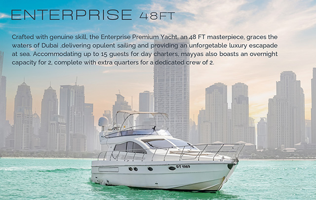 Enterprise 48 
