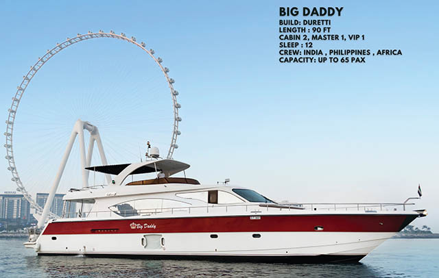 BIG DADDY 