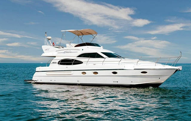 50 FEET ALSHALI
