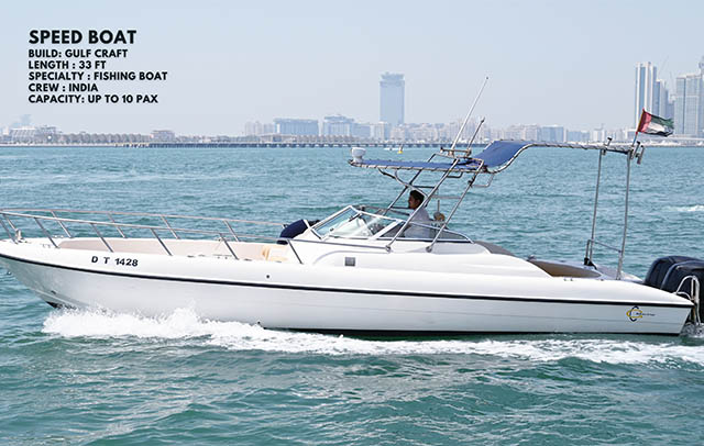 SPEED BOAT [mahar 1]