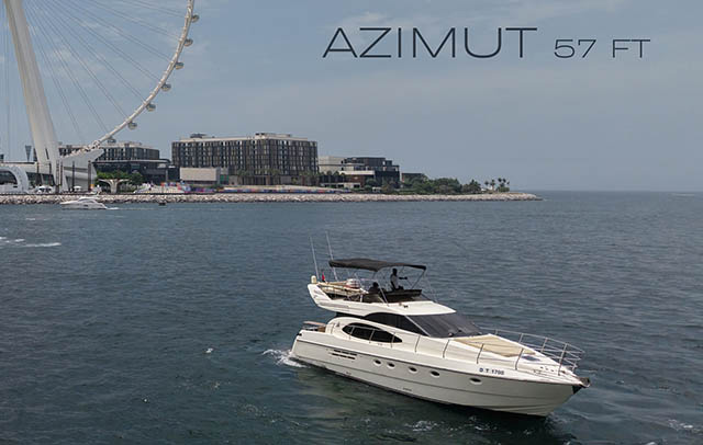 Azimut - 57 