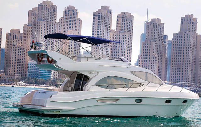 Majesty 44 