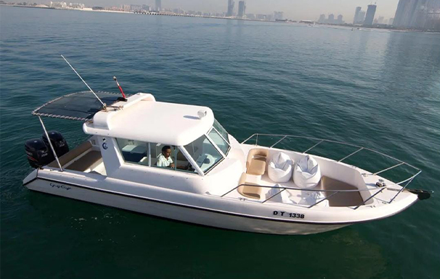 GULF CRAFT